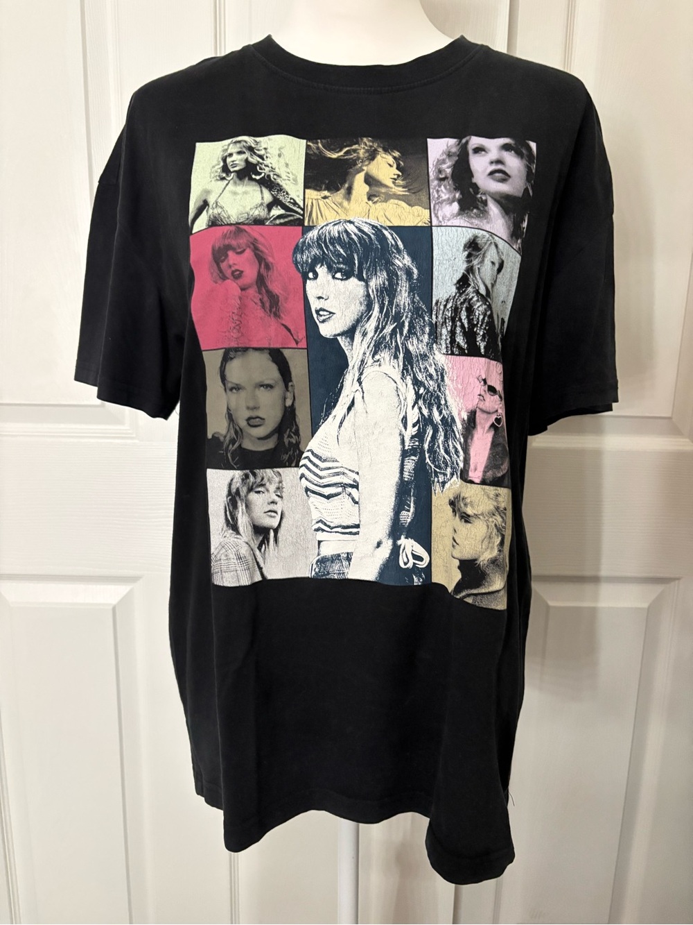 Taylor Swift The Era Tours T Shirt 100% Cotton